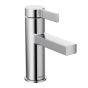 Robinet pour lavabo, Beric, 1 poignée, chrome