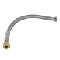 Connecteur tressé pour chauffe-eau, 3/4" connexion rapide x 3/4" FIP, 18"