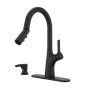 Kitchen Faucet – Ceylon – Matte Black
