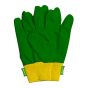 Gants de jardinage, enfant, Miracle-Gro Jr, vert