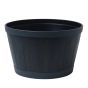 Plant Pot - Whiskey Barrel – 18" x 10-1/2"