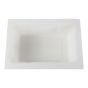 Vapor Barrier – Plastic – For Recessed Light – 4”