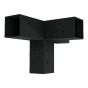 Système pour pergolas, TETRAFIT, 4" x 4"