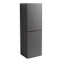 Storage Cabinet – Bassano – Grey - 16" x 50" x 14"