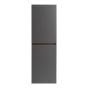 Storage Cabinet – Bassano – Grey - 16" x 50" x 14"