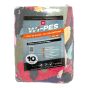 Chiffons T-shirt de couleur, 10 lb