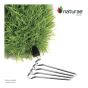 Topiaire de gazon, Lapin, vert, 12"
