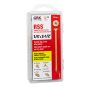 Rugged Structural Screws RSS - 1/4" x 2 1/2" - 50/Pkg