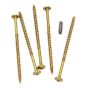 Vis structurales robustes RSS - 5/16" x 5 1/8" - 50/Pkg