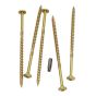 Vis structurales robustes RSS - 5/16" x 6" - 50/Pkg