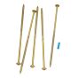 Vis structurales robustes RSS, 3/8" x 10", 50/pqt