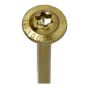 Vis structurales robustes RSS, 3/8" x 10", 50/pqt