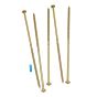 Vis structurales robustes RSS, 3/8" x 12", 50/pqt