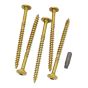 Vis structurales robustes RSS, 5/16" x 4", 400/pqt