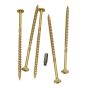 Vis structurales robustes RSS, 5/16" x 6", 300/pqt