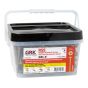 Vis structurales robustes RSS, 3/8" x 4", 400/Pkg