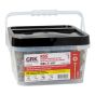 Vis structurales, RSS, 3/8" x 7 1/4", 200/pqt