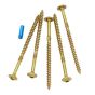 Vis structurales, RSS, 3/8" x 5 1/8", 300/pqt