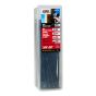 Vis pour charpente en bois RSSMC LTF, noir, 3/8 x 20 po, paq. de 50