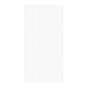 Treillis, Diamant, PVC, blanc, 4’ x 8’