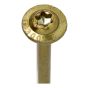 Vis RSS™, calibre #10, 2-3/4 po, paq. de 1 000