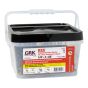 Vis RSS™, 1/4 po x 1-1/2 po, paq. de 1 000