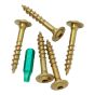 Vis structurales robustes RSS, 1/4" x 1 1/2", 50/pqt