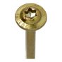 Vis, STR, RSS, 3/8" x 14 1/8", 50/pqt