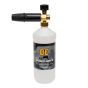 Lance à mousse, ajustable, 1/4", 1 L