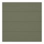 CanExcel Siding – VStyle – Nature Tundra - 3/8"x12" – 4/pkg