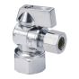 Supply Stop - 1/2" FIP x 3/8" COMP