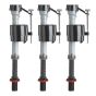 Robinet de remplissage, 400 A, universel, 3/pqt