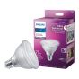 Ampoule DEL, PAR30, court, blanc brillant, 75 W