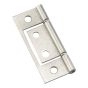 Hinge Classic – Satin Nickel - 3" x 1 1/4" – 3/pqt