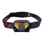 Rechargeable LED Headlamp – 150 Lumens – Black
