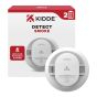 Smoke Alarm - 2 AA batteries