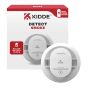 Smoke Alarm - With 10 Years Sealed Battery