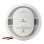Smoke Alarm - 120 V & 2 AA Batteries