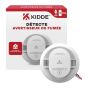 Smoke Alarm - 120 V & 10 Years Sealed Battery