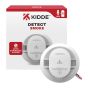 Smoke Alarm - 120 V & 10 Years Sealed Battery