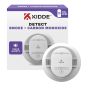 Combo Smoke Alarm And Co - 10 Years Sealed Battery