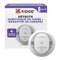 Combo Smoke Alarm And Co - 10 Years Sealed Battery