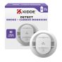 Combo Smoke Alarm And Co - 10 Years Sealed Battery