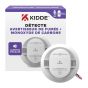 Combo Smoke Alarm And Co - 120 V & 10 Years Sealed Battery