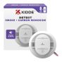 Combo Smoke Alarm And Co - 120 V & 10 Years Sealed Battery