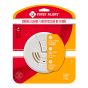 Ionization Smoke Alarm – 9 V