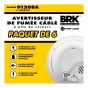 Smoke Alarm – Hardwire – 6/pqt