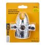 PRO-FIX™ Shower Diverter, Chrome Finish