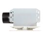 Ventilateur de salle de bain, 60 pi³/min, 0,9 sone, DEL