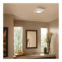 Grille de remplacement, DEL, pour ventilateurs Broan